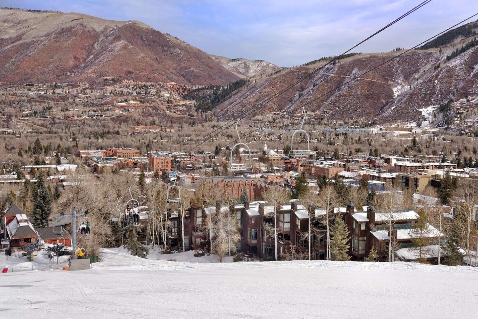 Mountain Queen #1 แอสเพ็น ภายนอก รูปภาพ